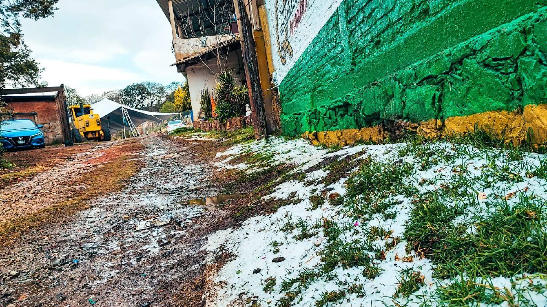 GUANAJUATO- PRONOSTICAN 4 DÍAS CON TEMPERATURAS DE -5 A -10 GRADOS CENTÍGRADOS EN 11 MUNICIPIOS DEL ESTADO